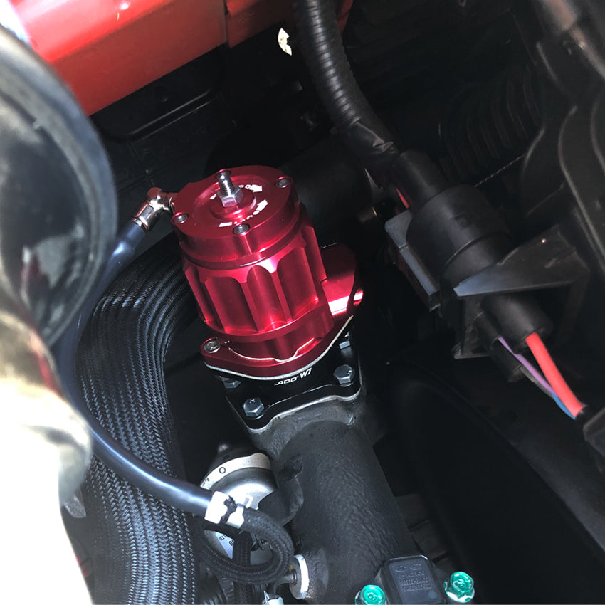 ADD W1 Blow Off Valve - Direct bolt on Kit for Hyundai Veloster 2019-2021