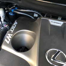 For Lexus NX 200t/NX 300h NX 300 Baffled Oil Catch Can kit V3, 2014-2019