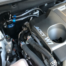 For Lexus NX 200t/NX 300h NX 300 Baffled Oil Catch Can kit V3, 2014-2019