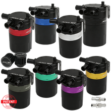 For Dodge Ram Baffled Oil Catch Can Kit, V3.3 2009-2018