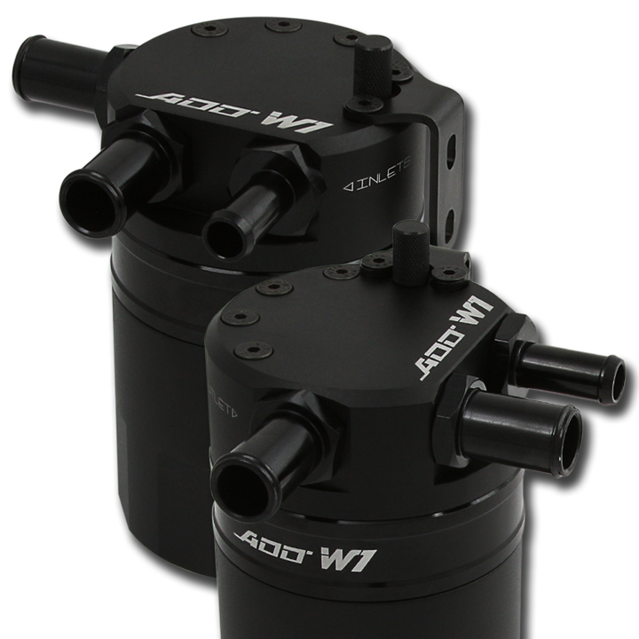 For Kia Optima Baffled Oil Catch Can kit V3.3 Stage 2, 2011-2015