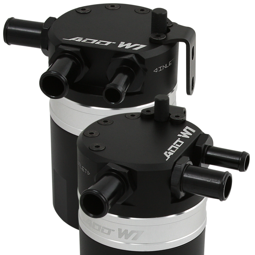 For Kia Optima Baffled Oil Catch Can kit V3.3 Stage 2, 2016-up