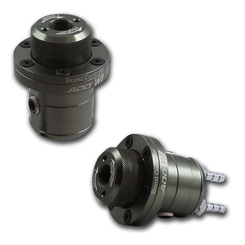 ADD W1 Manual Boost Controller