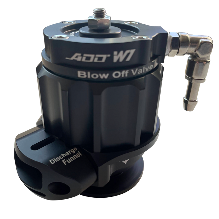ADD W1 Blow Off Valve - Direct bolt on Kit for  Mazda Mazdaspeed 3 / 6 / CX7