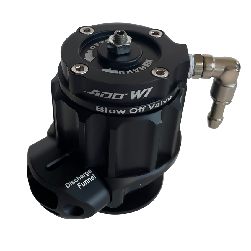 ADD W1 Blow Off Valve - Direct bolt on Kit for  Mazda Mazdaspeed 3 / 6 / CX7