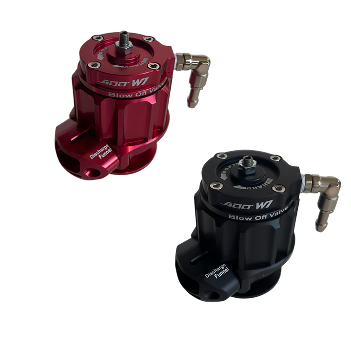 ADD W1 Blow Off Valve - Direct bolt on Kit for Genesis G70/G80 2018-up