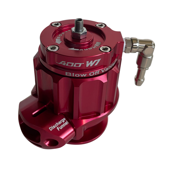 ADD W1 Blow Off Valve - Direct bolt on Kit for Genesis G70/G80 2018-up