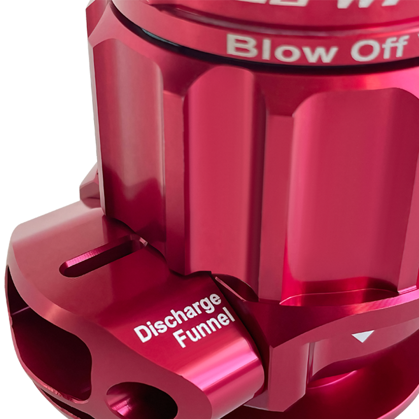 ADD W1 Blow Off Valve - Direct bolt on Kit for ES 2017+, EGTS 2017+, VT 2019 BOV
