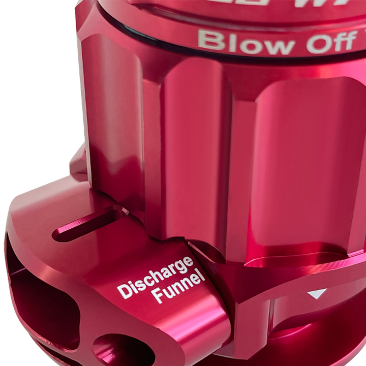 ADD W1 Blow Off Valve - Direct bolt on Kit for Genesis G70/G80 2018-up