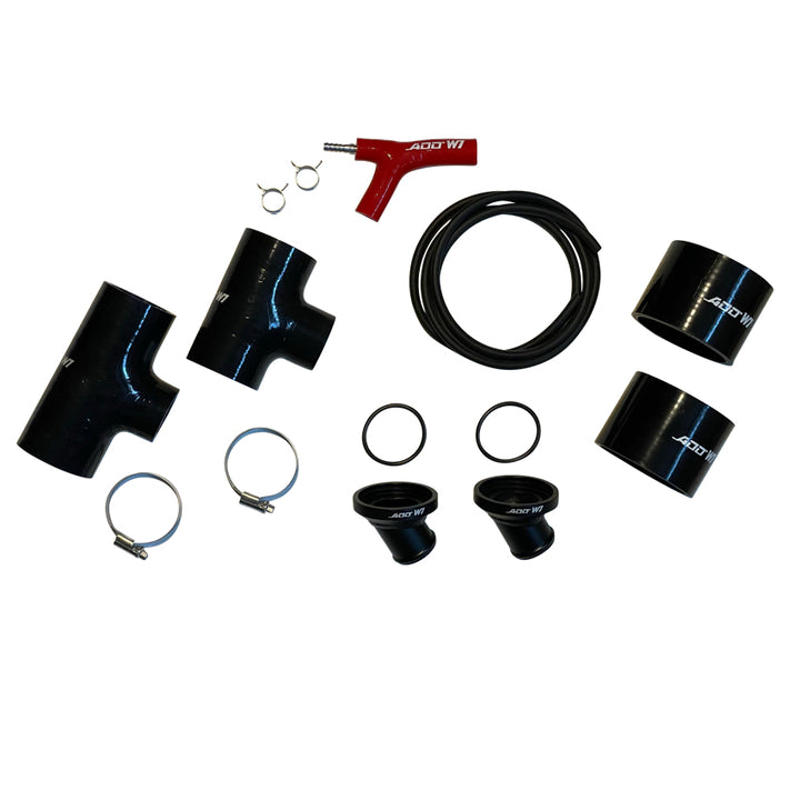 ADD W1 Blow Off Valve - Direct bolt on Kit for infiniti q50/q60 VR30DDTT