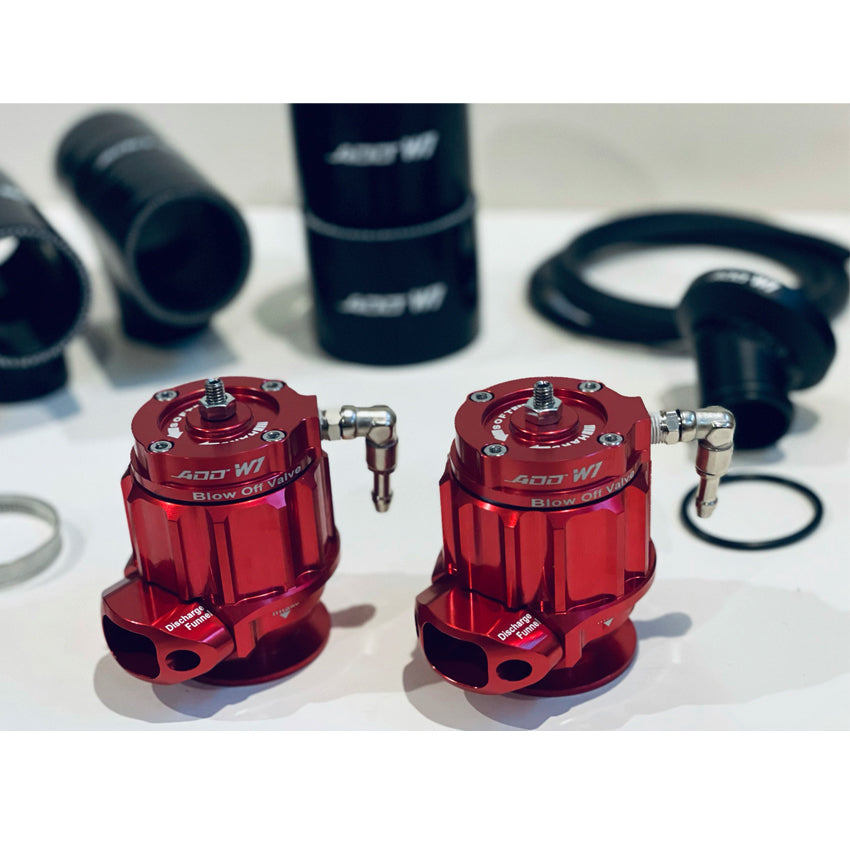 ADD W1 Blow Off Valve - Direct bolt on Kit for infiniti q50/q60 VR30DDTT