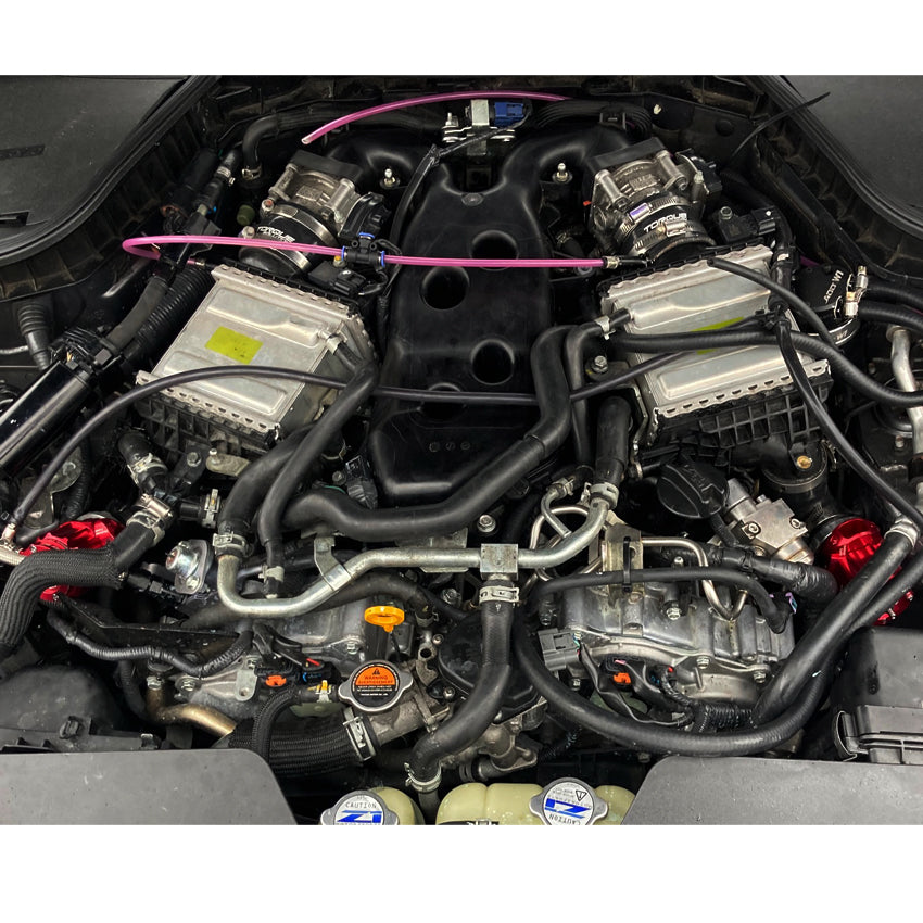 Blow Off Valve BOV kit for Q50 / Q60 ADD W1™ Official Site