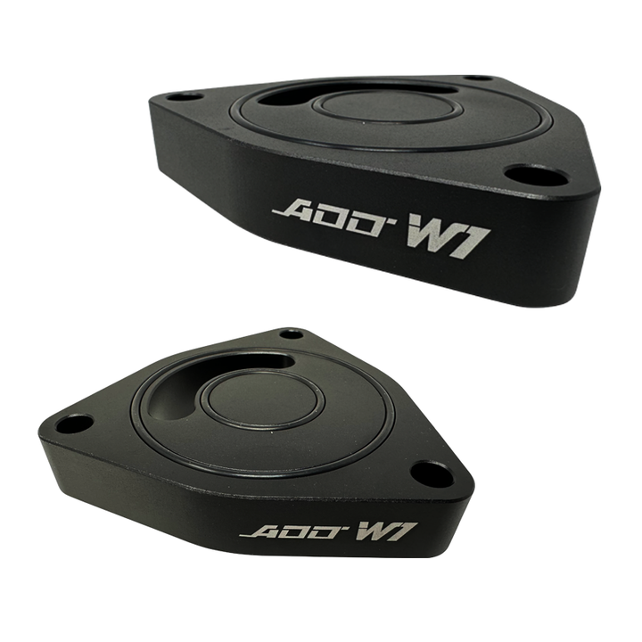 ADD W1 Blow Off Valve  Sound Plate for Kia &amp; Hyundai - 2.0T BOV Sound Plate