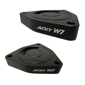 ADD W1 Blow Off Valve  Sound Plate for Kia & Hyundai - 2.0T BOV Sound Plate