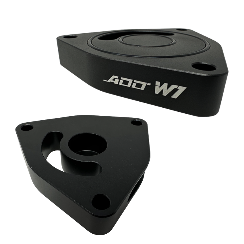 ADD W1 Blow Off Valve  Sound Plate for Kia & Hyundai - 2.0T BOV Sound Plate