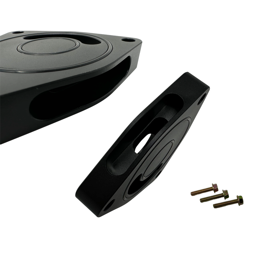 ADD W1 Blow Off Valve  Sound Plate for Kia &amp; Hyundai - 2.0T BOV Sound Plate