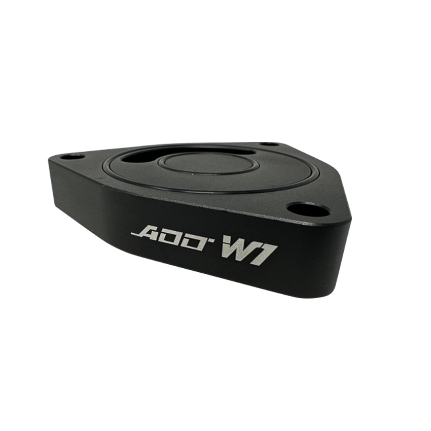 ADD W1 Blow Off Valve  Sound Plate for Kia &amp; Hyundai - 2.0T BOV Sound Plate