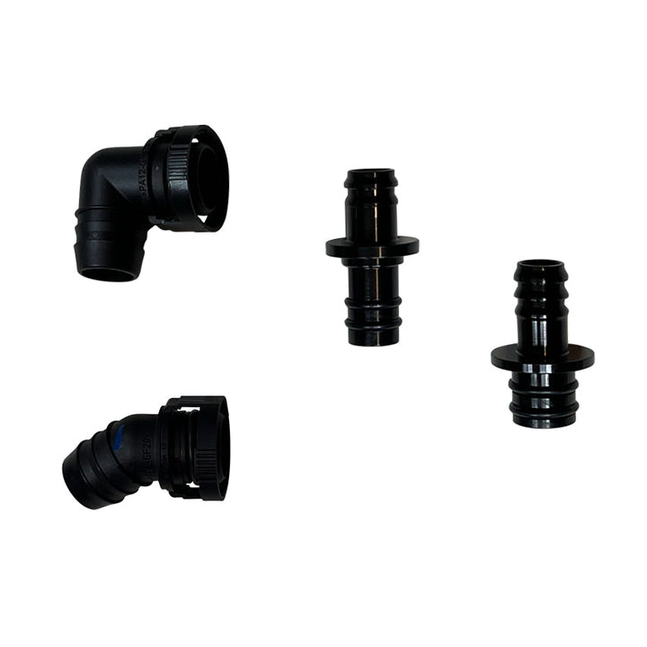 For Mini Cooper Baffled Oil Catch Can Kit, V3 2007-2016 PCV+CCV