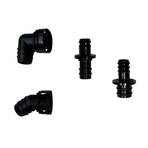 For Mini Cooper Baffled Oil Catch Can Kit, V3 2007-2016 PCV+CCV