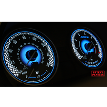 ADD W1 BMW Overlay Face Gauge E90 E91 E92 X1 2007-2015 323i 323 328i 328 - 3D illusions
