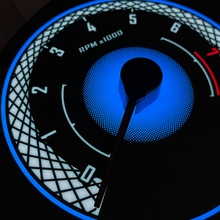 ADD W1 Hyundai Veloster  Overlay Face Gauge 2012-2015 - 3D Illusions