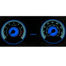 ADD W1 Hyundai Veloster  Overlay Face Gauge 2012-2015 - 3D Illusions