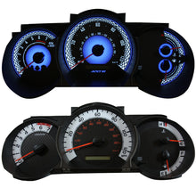 ADD W1 Toyota Tacoma Overlay Face Gauge 2012-2015 Manual - 3D Illusions