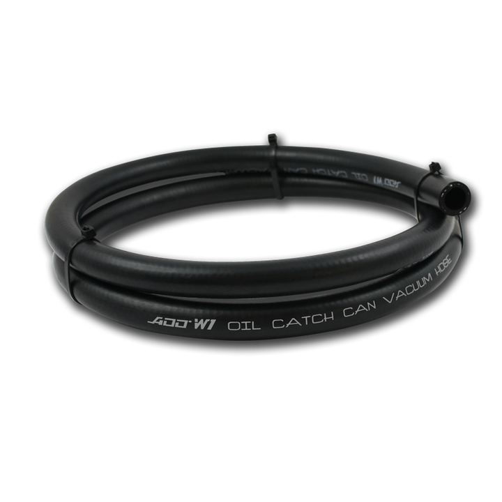 ZZ Black Performance Vacuum Hose 15mm - 5 feet - options