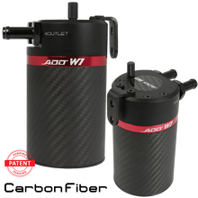 For Kia Optima Baffled Oil Catch Can kit V3, Stage 1, 2016-up