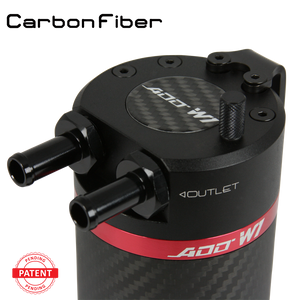 For Hyundai Tucson Baffled Oil Catch Can Kit V3 2015-2019