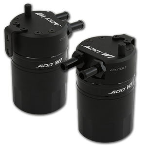 For Kia Soul Baffled Oil Catch Can Kit V3 2019-up