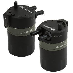 For Hyundai Tucson Baffled Oil Catch Can Kit V3 2015-2019