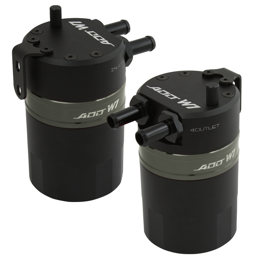 Baffled Oil Catch kit for Ford Explorer ST 3.0L – ADD W1