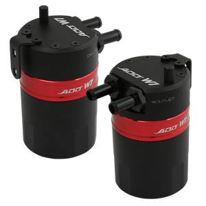 For Dodge Ram Baffled Oil Catch Can Kit, V3 2019 - up