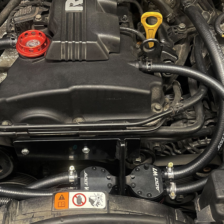 ZZ Oil Catch Can Parts - For V3 catch can work with JM bracket