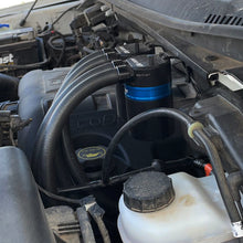 For Ford F150 3.5L EcoBoost Baffled Oil Catch Can Kit, V3 2015-2016 PCV+CCV