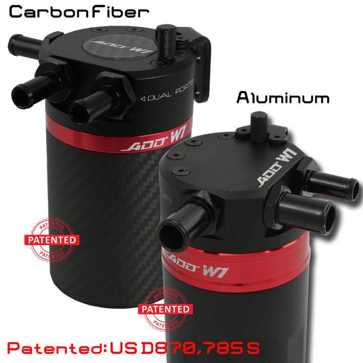For Chevrolet Camaro SS  Baffled Oil Catch Can kit V3.3 2016-2024