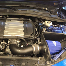 For Chevrolet Camaro SS  Baffled Oil Catch Can kit V3 2016-up