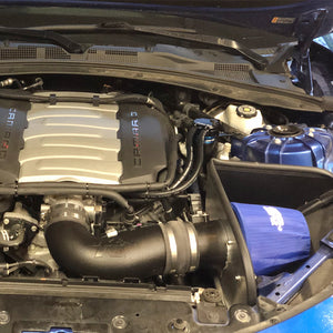 For Chevrolet Camaro SS  Baffled Oil Catch Can kit V3.3 2016-up