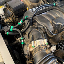For Dodge Charger challenger / Chrysler 300C Baffled Oil Catch Can Kit, V3.3 2015+
