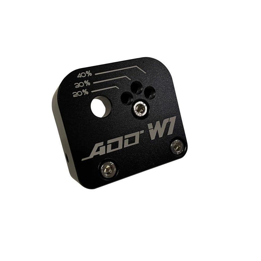 ADD W1 Ford Focus ST 2013-2018 / RS 2016-2018 Short shifter adapter-Adjustable