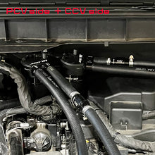 For Ford Bronco 2.3L Baffled Oil Catch Can Kit, V3 2021-Up