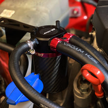 For Hyundai Veloster Baffled Oil Catch Can Kit V3.3 2019-up