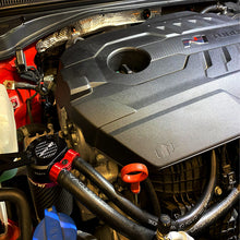 For Hyundai Veloster Baffled Oil Catch Can Kit V3 2019-up