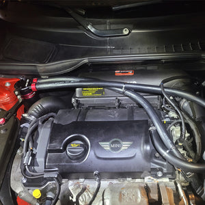 For Mini Cooper Baffled Oil Catch Can Kit, V3 2011-2016 Countryman (R60) & Paceman (R61)
