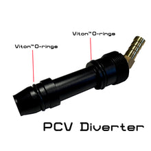 Z Oil Catch Tank Parts - PCV Diverter GM LT4