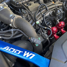 Genesis_G70_G80 blow off valve kit dual BOV aluminum