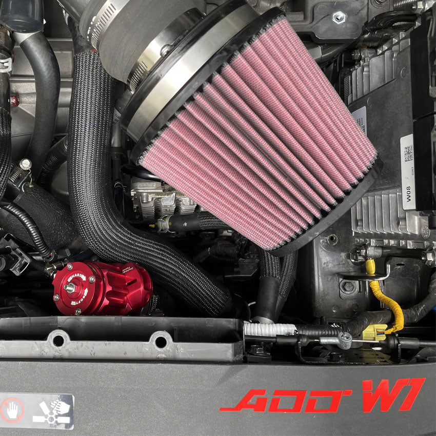ADD W1 Blow Off Valve - Direct bolt on Kit for Hyundai Veloster 2022-up