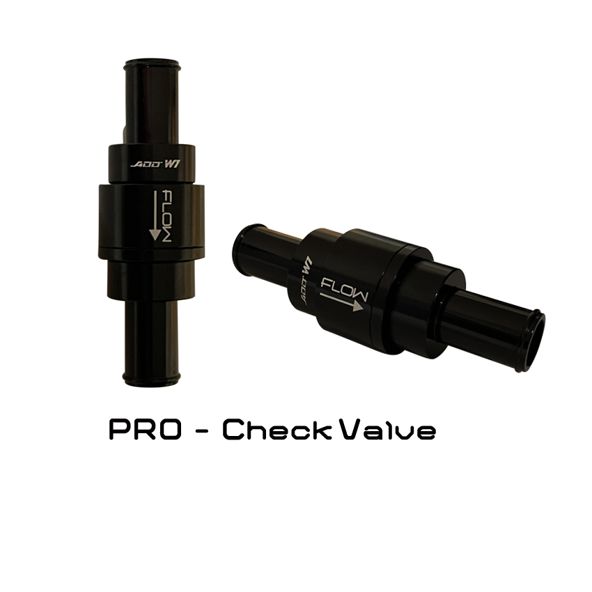 Z Oil Catch Can Parts - Check Valve ( 0-100 psi )
