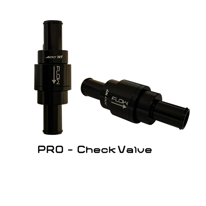 Z Oil Catch Can Parts - Check Valve ( 0-100 psi )